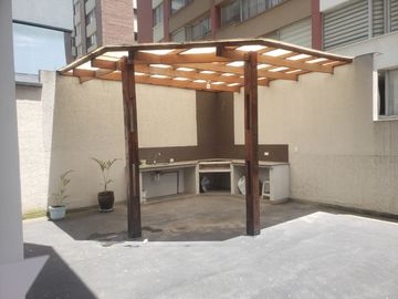 La Carolina, departamento de venta, 2 dormitorios. Korea Park