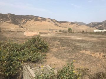 Venta de Terreno en condominio Fundo Pachacamac tercera etapa ocasion
