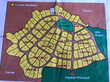 Venta de Terreno en condominio Fundo Pachacamac tercera etapa ocasion