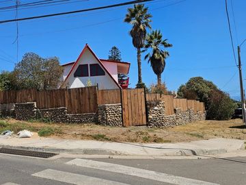 Concón Viejo, a pasos de Playa Amarilla, Avenida Maroto
