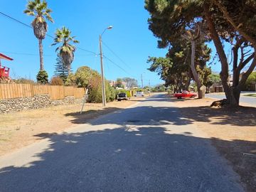 Concón Viejo, a pasos de Playa Amarilla, Avenida Maroto