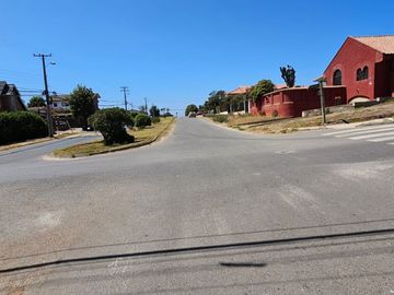 Concón Viejo, a pasos de Playa Amarilla, Avenida Maroto