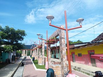 CASA DE CAMPO CON VISTA PRIVILEGIADA TARAPOTO