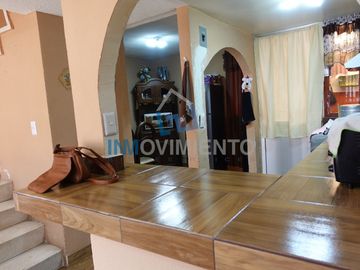 HERMOSA CASA en PRIVADA, con posibilidad de AMPLIACION