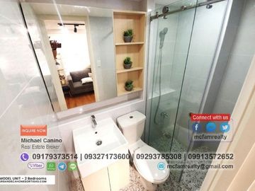 Condo For Sale Near Wynsum Corporate Plaza Urban Deca Ortigas Rent to Own thru PAG-IBIG, Bank and In-house