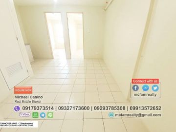 Condo For Sale Near Wynsum Corporate Plaza Urban Deca Ortigas Rent to Own thru PAG-IBIG, Bank and In-house