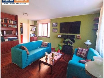 VENDO CASA CERCA A UNIV. SAN MARCOS