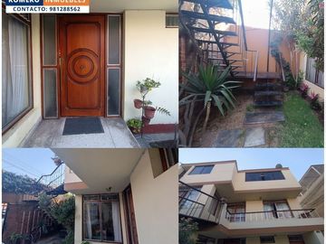 VENDO CASA CERCA A UNIV. SAN MARCOS