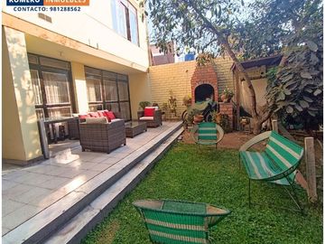VENDO CASA CERCA A UNIV. SAN MARCOS