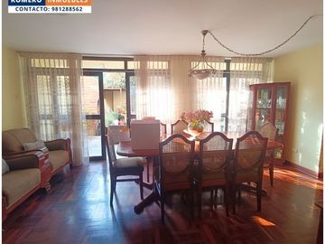 VENDO CASA CERCA A UNIV. SAN MARCOS