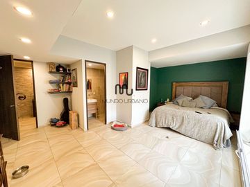 Departamento en Renta o Venta en Lomas de Bezares en Reforma Lomas Altas