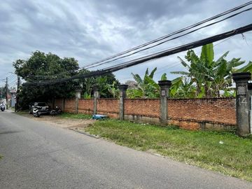 DIJUAL TANAH SANGAT MENARIK at Jl SARPA / JAGAKARSA, JAKSEL