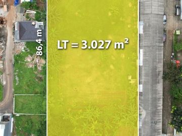DIJUAL TANAH SANGAT MENARIK at Jl SARPA / JAGAKARSA, JAKSEL