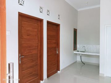 DIJUAL RUMAH DI BERBAH SLEMAN 200 JUTAAN