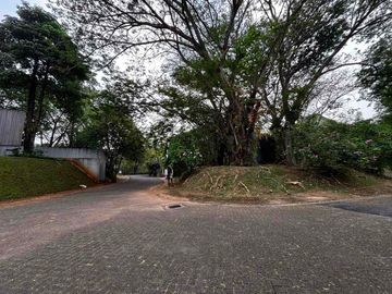 Dijual lahan sangat bagus di BSD City dalam cluster view lapangan golf