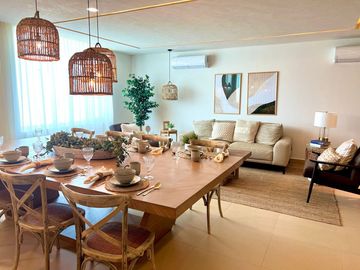 💫 DEPARTAMENTOS DE LUJO EN VENTA, EN TORRE CON EXCELENTE VISTA EN LA MEJOR ZONA DE BOCA DEL RÍO, VERACRUZ💫