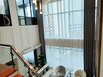 St. Moritz Luxury Condo Unit For Sale, 220SQM, 4BR/6BT, 90M