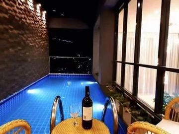 St. Moritz Luxury Condo Unit For Sale, 220SQM, 4BR/6BT, 90M
