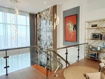 St. Moritz Luxury Condo Unit For Sale, 220SQM, 4BR/6BT, 90M