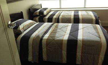 Edades Towers Rockwell 3BR Bedroom for rent in Makati Metro Manila