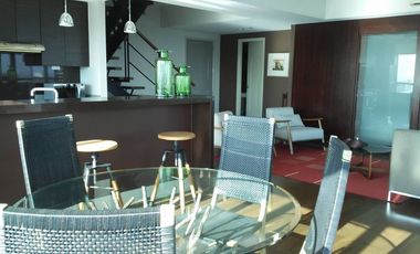 Edades Towers Rockwell 3BR Bedroom for rent in Makati Metro Manila