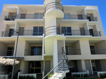 Departamento en Venta en Acapulco, Residencial Caracol Diamante