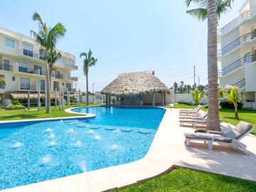 Departamento en Venta en Acapulco, Residencial Caracol Diamante