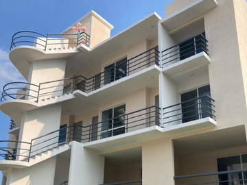 Departamento en Venta en Acapulco, Residencial Caracol Diamante