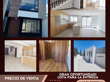VENDO HERMOSAS CASA 144M2. UBICADA EN CARCELEN NORTE