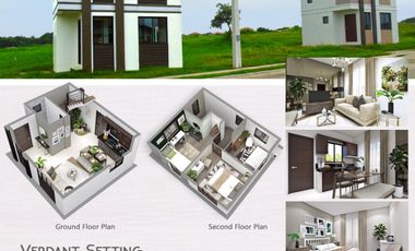 HOUSE AND LOT FOR SALE
