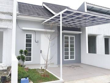 Jual Rumah Parung Panjang Skema Syariah