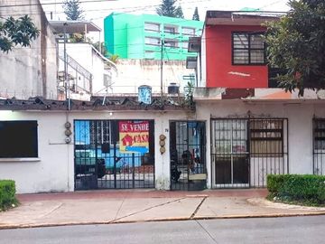 VENTA PROPIEDAD EN VENTA EN XALAPA, VERACRUZ CON EXCELENTE UBICACIÓN SOBRE LA AVENIDA PRINCIPAL MANUEL AVILA CAMACHO.