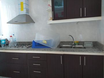 Venta Departamento Amoblado en Tonsupa