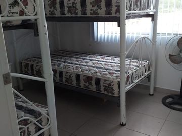 Venta Departamento Amoblado en Tonsupa