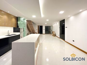 Hermosa casa para crédito Vip ubicada en misica con acabados de lujo