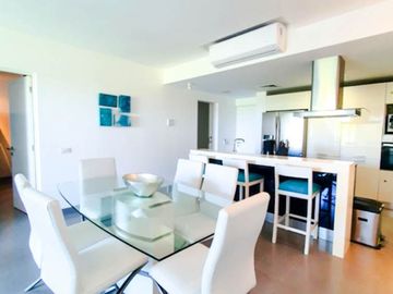 Departamento en venta en Nick Price Residences, Corasol, Playa del Carmen.