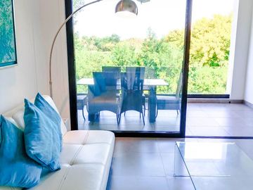Departamento en venta en Nick Price Residences, Corasol, Playa del Carmen.