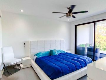 Departamento en venta en Nick Price Residences, Corasol, Playa del Carmen.