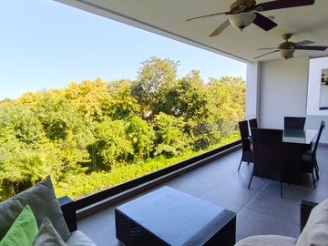 Departamento en venta en Nick Price Residences, Corasol, Playa del Carmen.