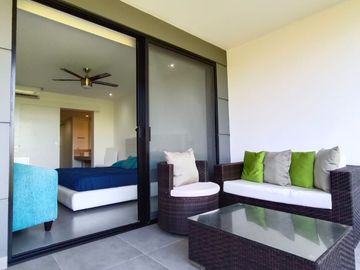 Departamento en venta en Nick Price Residences, Corasol, Playa del Carmen.