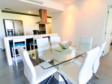 Departamento en venta en Nick Price Residences, Corasol, Playa del Carmen.