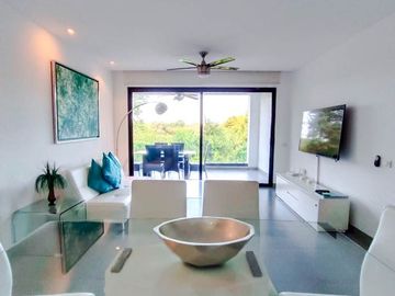 Departamento en venta en Nick Price Residences, Corasol, Playa del Carmen.