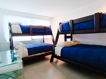 Departamento en venta en Nick Price Residences, Corasol, Playa del Carmen.