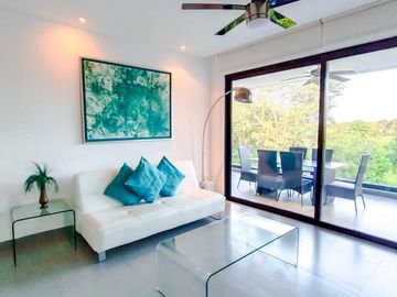 Departamento en venta en Nick Price Residences, Corasol, Playa del Carmen.