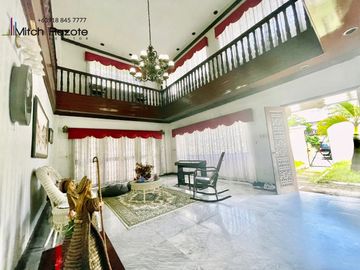 5 Bedroom House For Sale at Multinational Village Paranaque Near Commercial Area