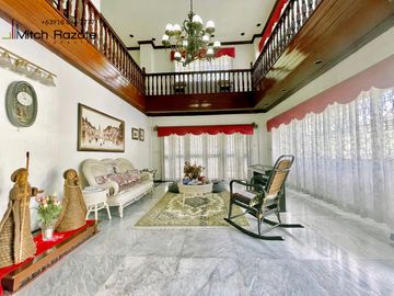 5 Bedroom House For Sale at Multinational Village Paranaque Near Commercial Area