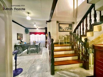 5 Bedroom House For Sale at Multinational Village Paranaque Near Commercial Area