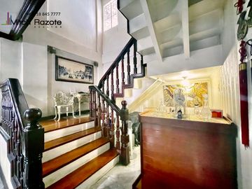 5 Bedroom House For Sale at Multinational Village Paranaque Near Commercial Area
