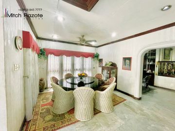 5 Bedroom House For Sale at Multinational Village Paranaque Near Commercial Area