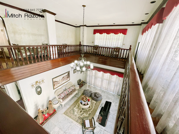 5 Bedroom House For Sale at Multinational Village Paranaque Near Commercial Area